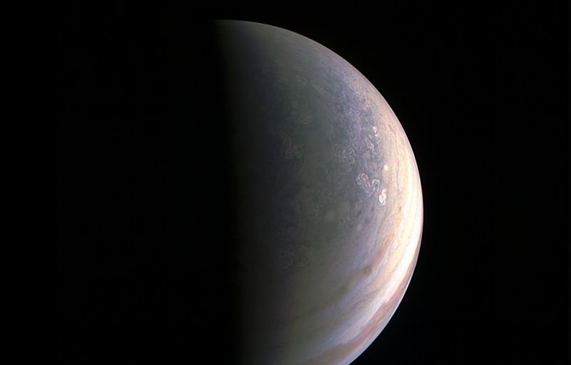 Το Διαστημικό Σκάφος Juno έχει Πρόβλημα με τον Κινητήρα του
