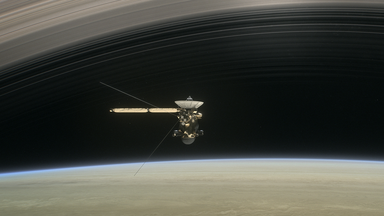 Διαστημόπλοιο Cassini