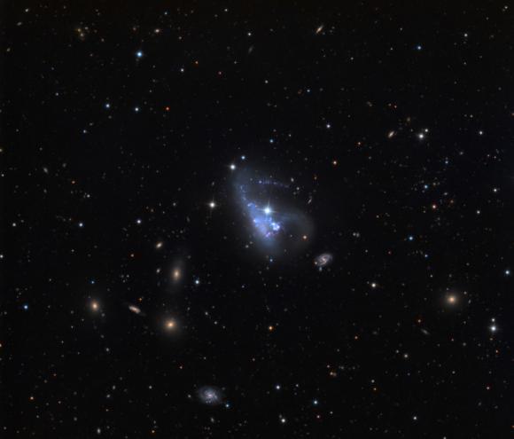 Supernova 2012A