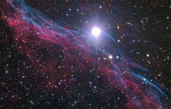 Νεφέλωμα Σκούπα της Μάγισσας