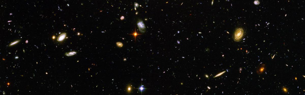 Βαθύ Πεδίο του Hubble
