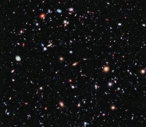 Το Ακραίο Βαθύ Πεδίο του Hubble